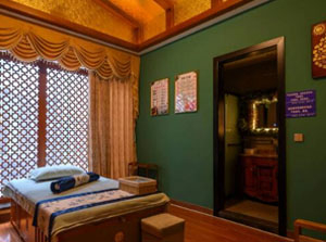 深圳福田spa探店:金色春天的放松之旅