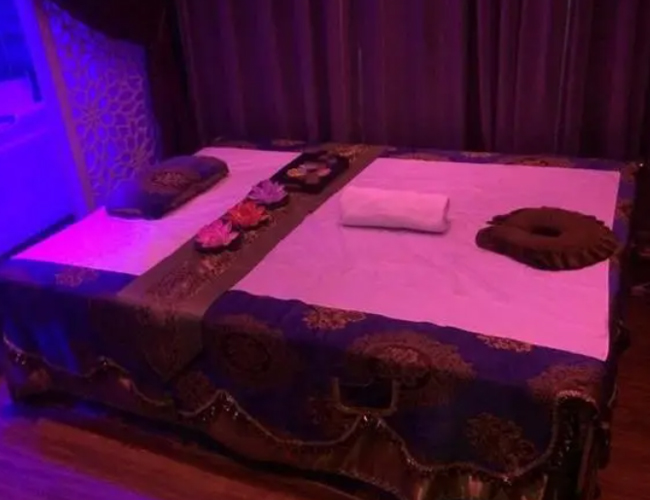 深圳福田Xinxi养生会馆养生会馆桑拿馆环境展示一