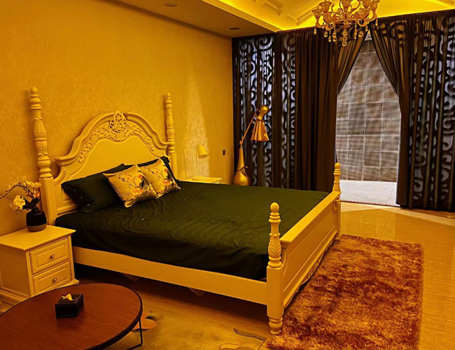 深圳福田Xinxi养生会馆泰式spa环境展示五