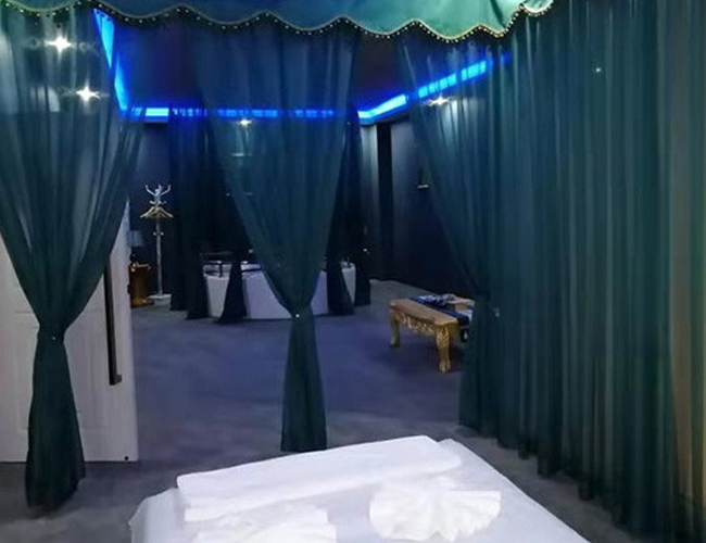 深圳福田Xinxi养生会馆按摩spa馆环境展示六