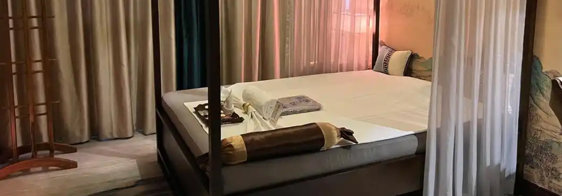 深圳福田Xinxi养生会馆高端养生馆